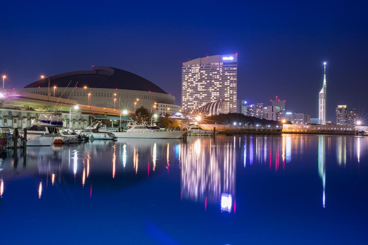 Residence Hotel Hakata 11 Fukuoka  Eksteriør billede