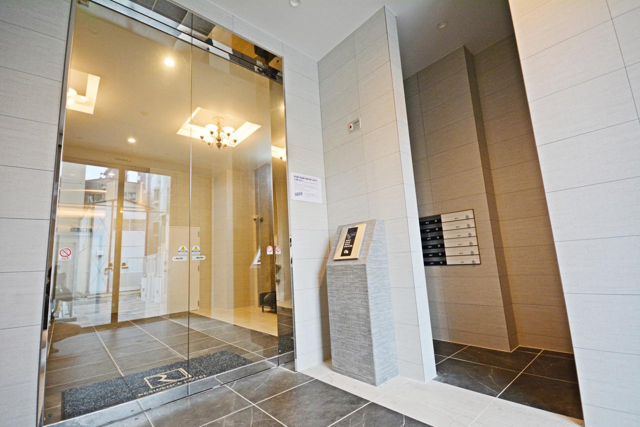 Residence Hotel Hakata 11 Fukuoka  Eksteriør billede