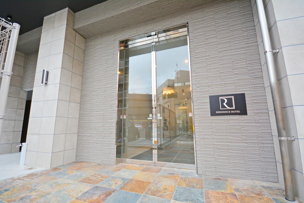 Residence Hotel Hakata 11 Fukuoka  Eksteriør billede