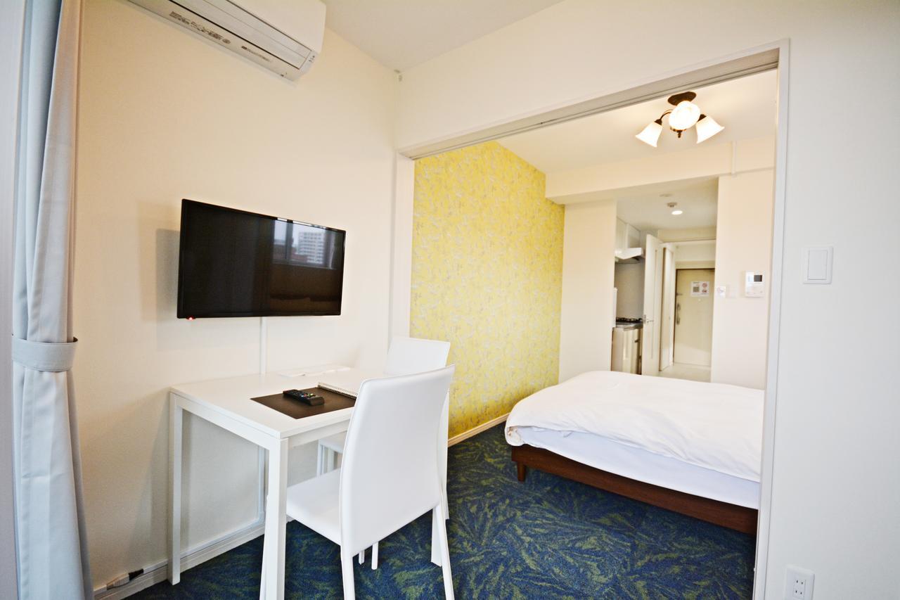 Residence Hotel Hakata 11 Fukuoka  Eksteriør billede