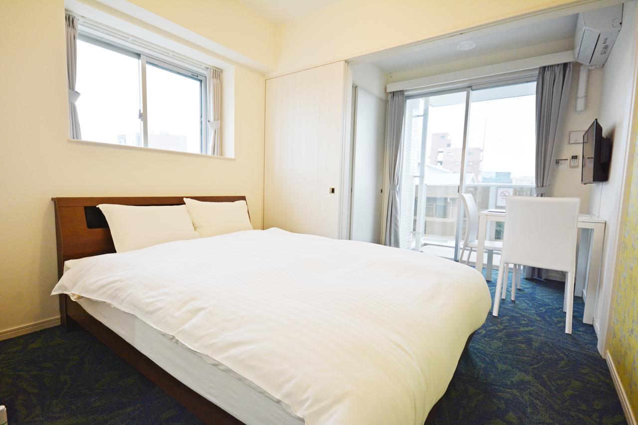 Residence Hotel Hakata 11 Fukuoka  Eksteriør billede